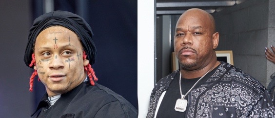 Trippie Redd Responds To Wack 100 Questioning His Painted Nails
