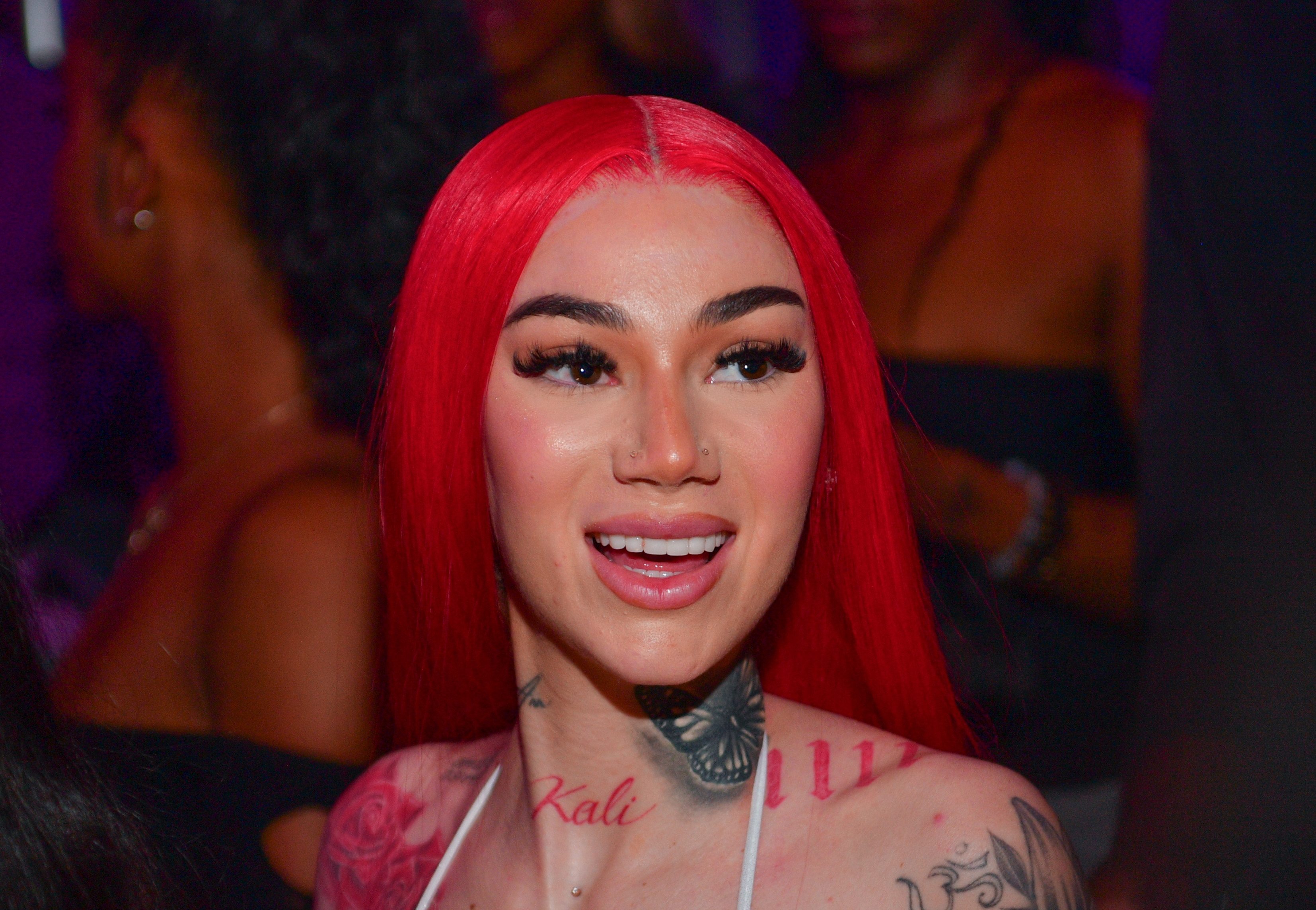Bhad Bhabie Responds To Claims That She "Turned" Light Skin