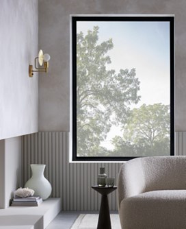 Custom Natural Woven Wood Shades The Shade Store