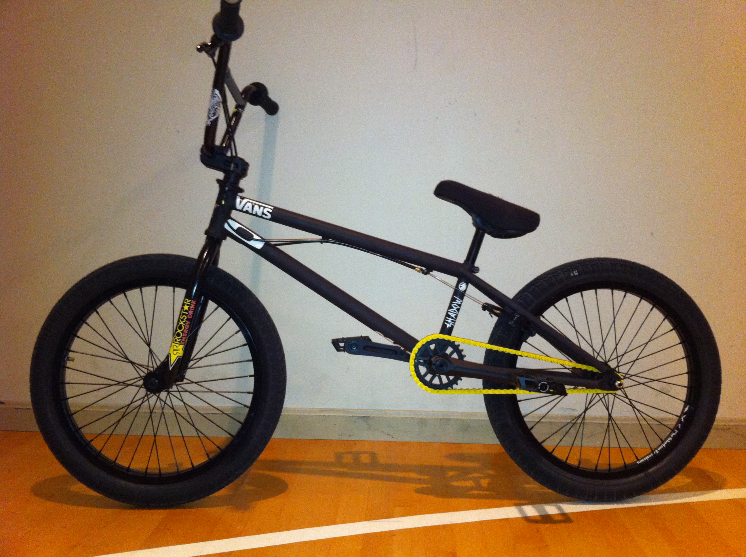 Alistair Whitton Bike Check The Shadow Conspiracy