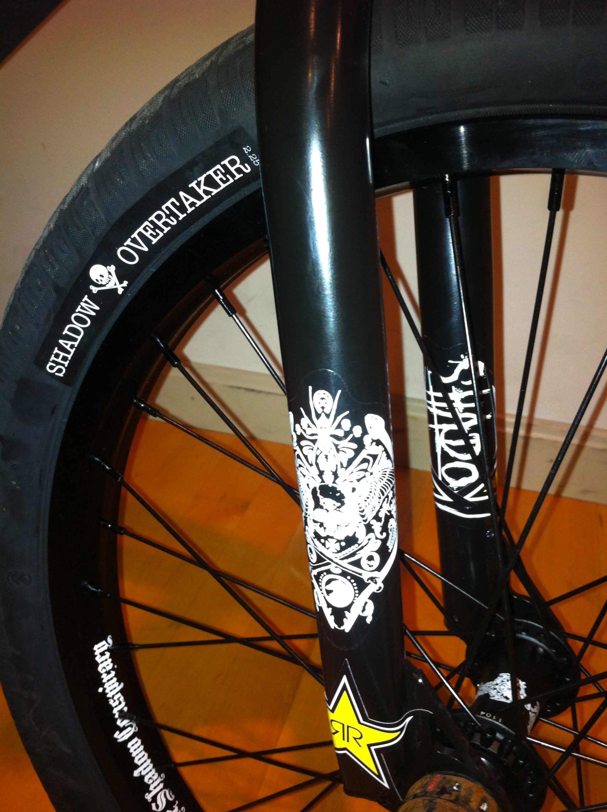 Alistair Whitton Bike Check The Shadow Conspiracy