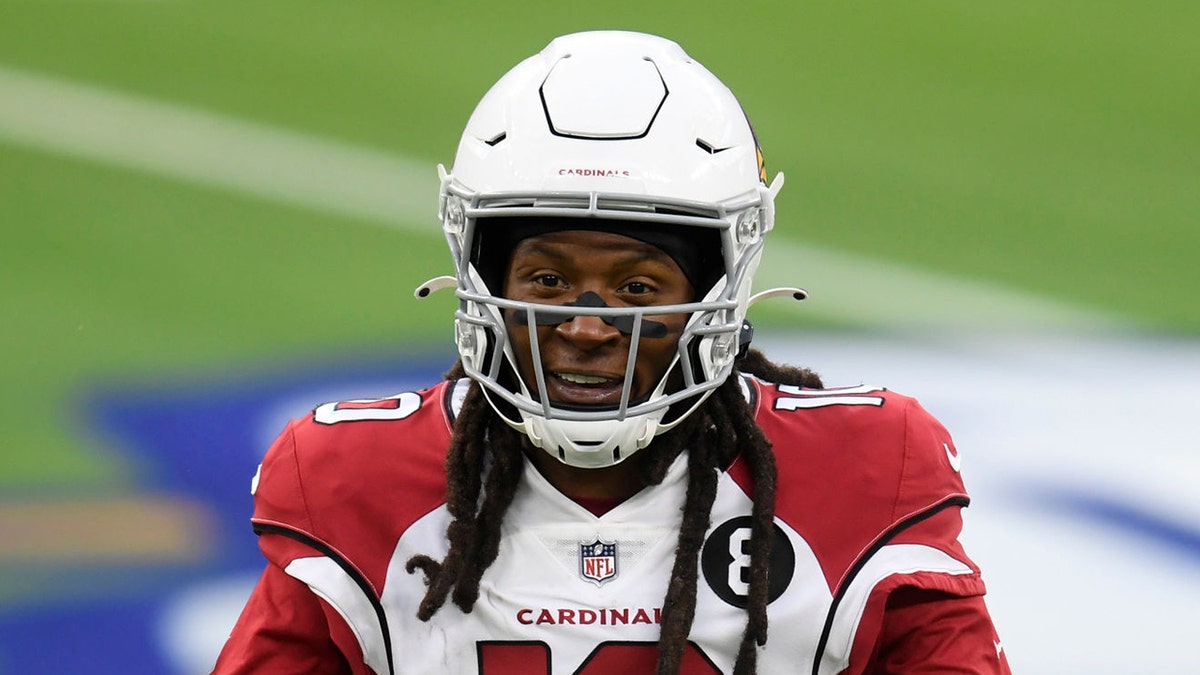 NFL Pops Cardinals Wide Receiver DeAndre Hopkins For PED Use AllPro