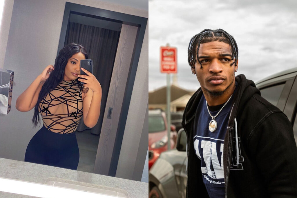 Switching Lanes Ja'Marr Chase's Ex Ambar Nicole Clarifies Serious(013)