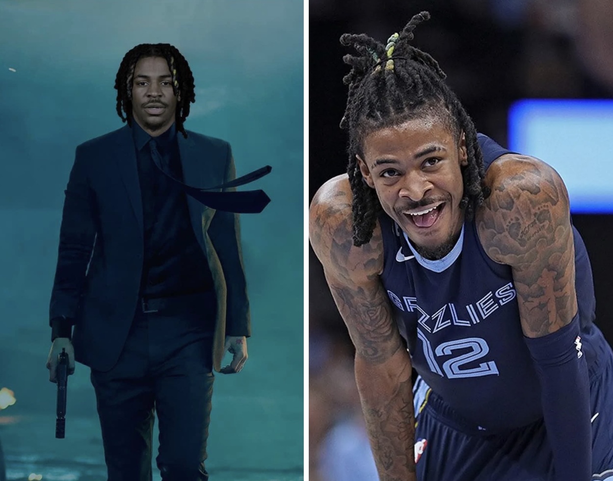 The Baller Currently Known as 'Ja Wick' Or 'Ja Warrant' Ignored Player(04)