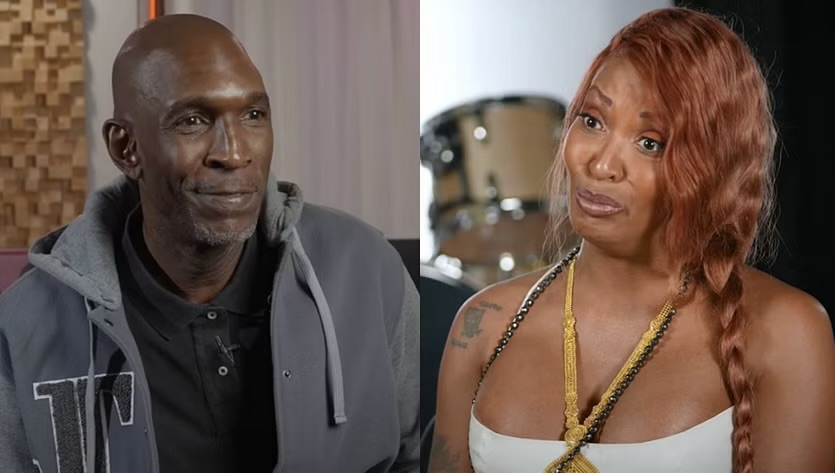 NBA Wife Kisha Chavis Says She Was Between The Sheets With Tupac, Kid
