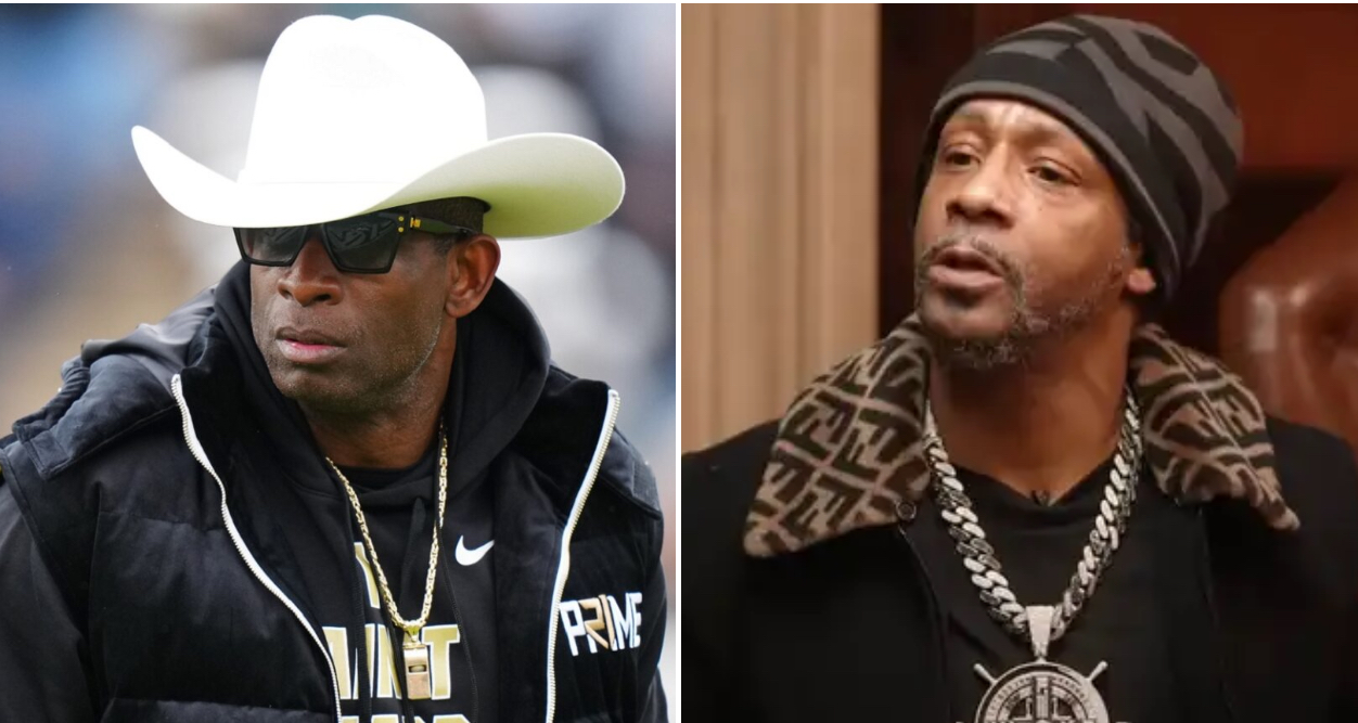 “Sanders Is A Motivating Factor And An Asset” Comedian Katt Williams