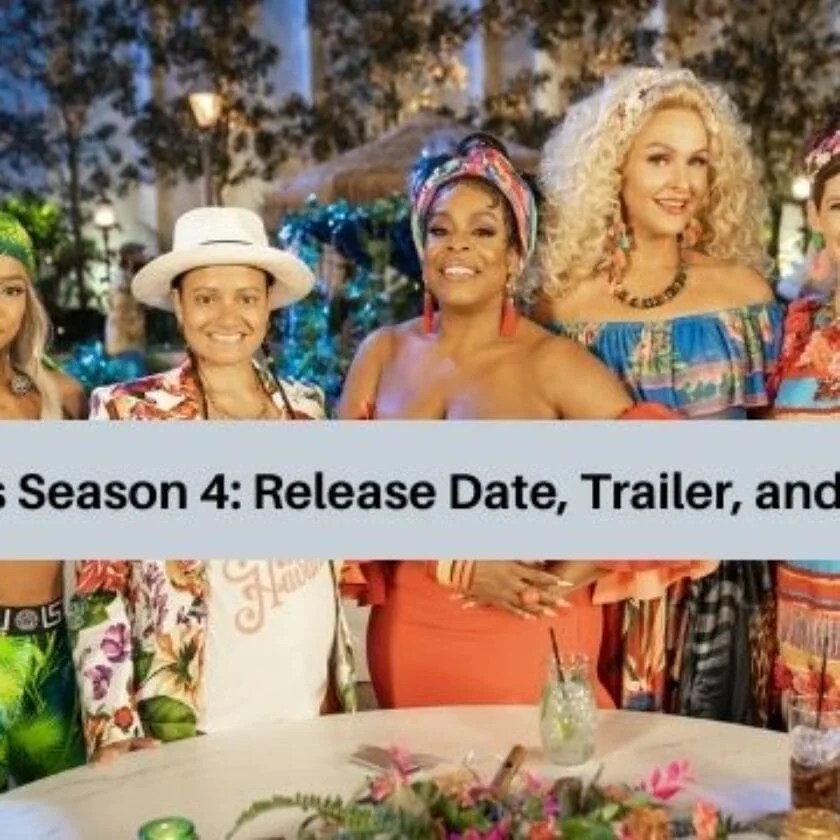 Claws Season 4 Release Date, Trailer, and More Unleashing The Latest