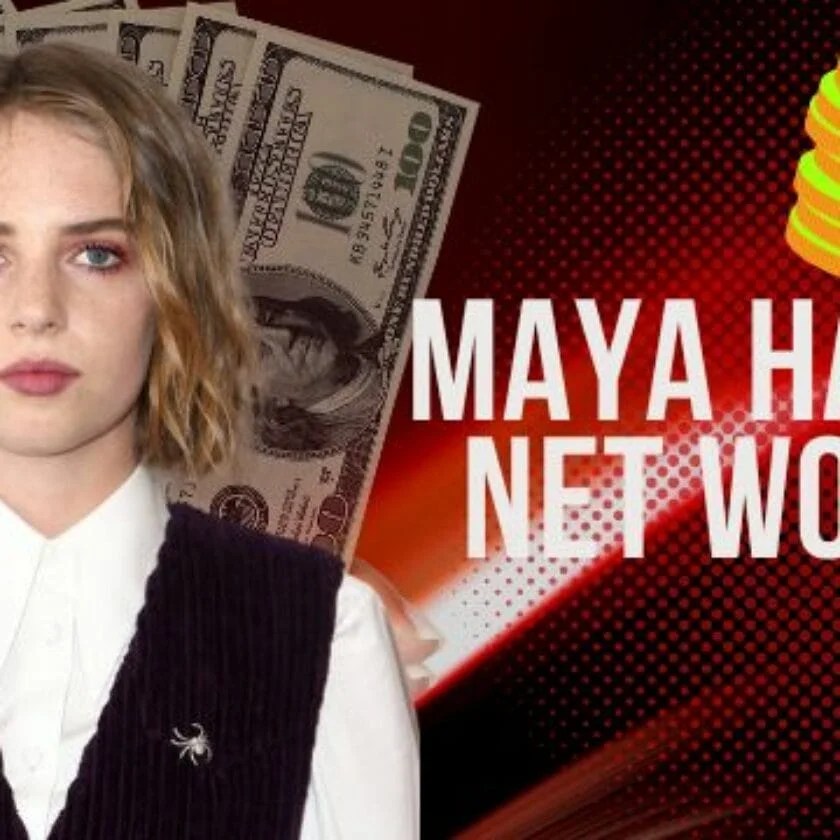 Maya Hawke Net Worth How Much Is She Worth After a Netflix(015)