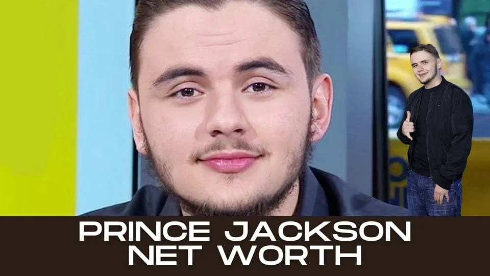 Prince Jackson's Net Worth Is Prince Jackson in a Romantic