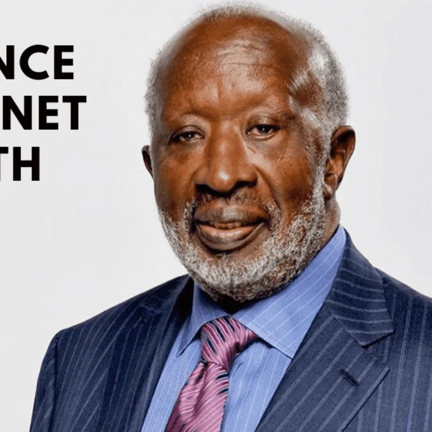 Clarence Avant Net Worth What Is The Fortune of Clarence Avant(027)