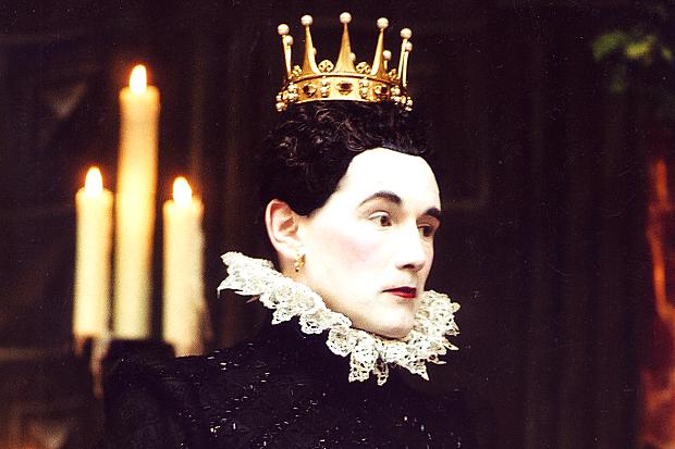 Stephen Fry’s Shakespeare from Cambridge Footlights to Twelfth Night