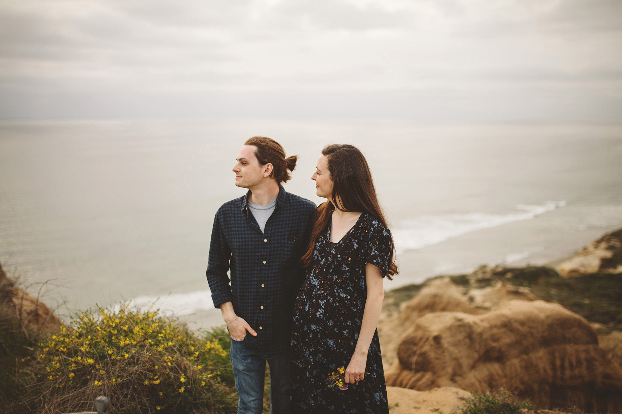 Before they were three Torrey Pines State Reserve, La Jolla The