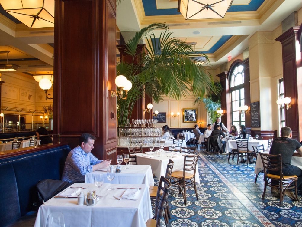 [Throwback Thursday] Thomas Keller's Bouchon The Las Vegas