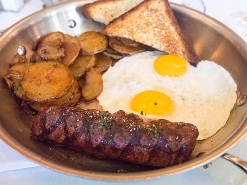 [Throwback Thursday] Thomas Keller's Bouchon The Las Vegas