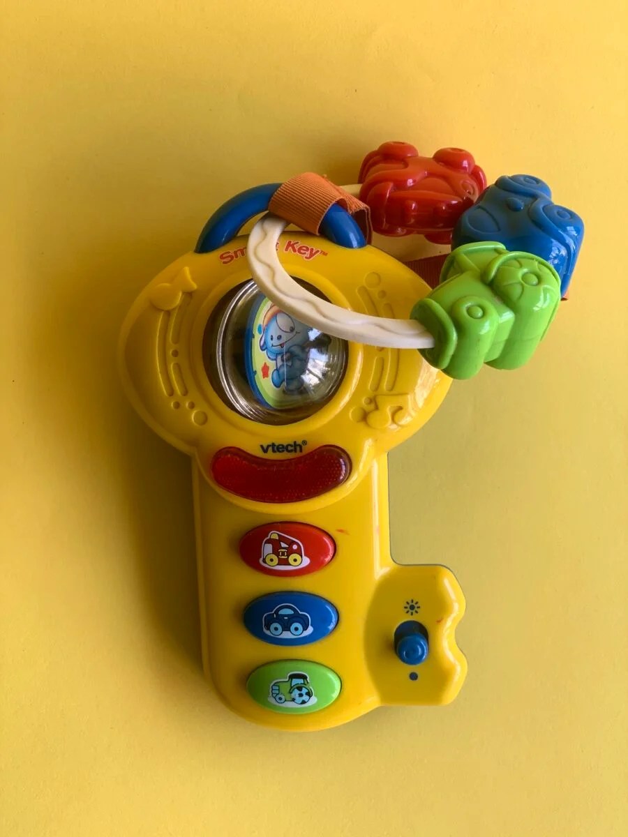 Vtech Smart Key - The Share Bear