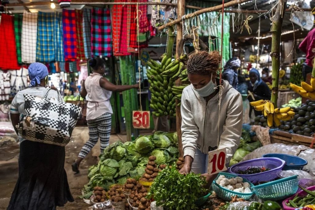 Kenya records lowest inflation rate of 2024 at 2.7 Sharp Daily