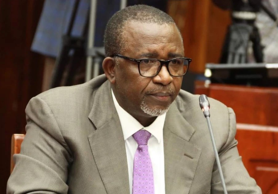 DPP orders arrest of CS Linturi amid ongoing fertilizer controversy