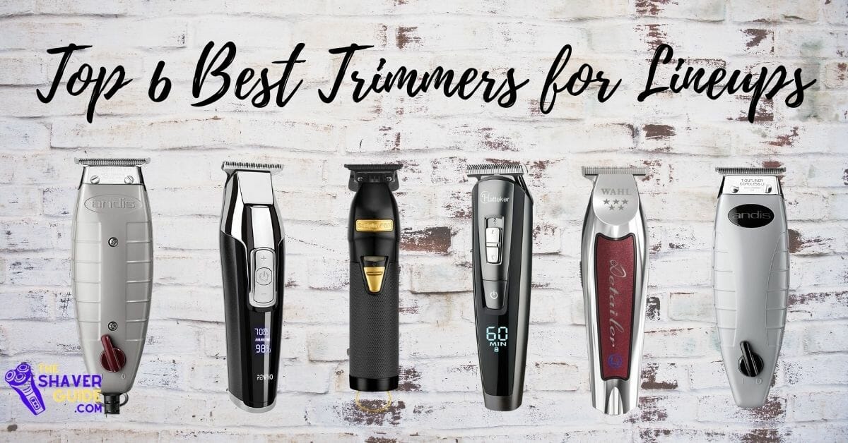 Best Trimmer for lineups in May 2024