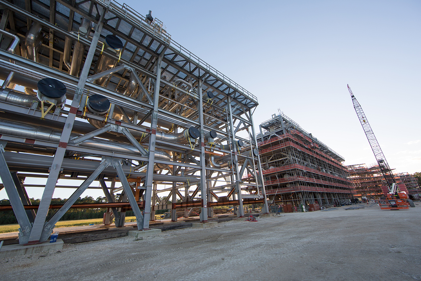 Modular and Skids Fabrication The Shaw Group Shaw Group