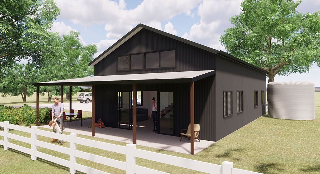 Shed Homes The Shed House Sunshine Coast Get Started Today