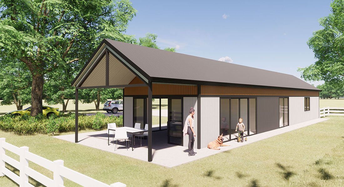 Shed Homes The Shed House Sunshine Coast Get Started Today