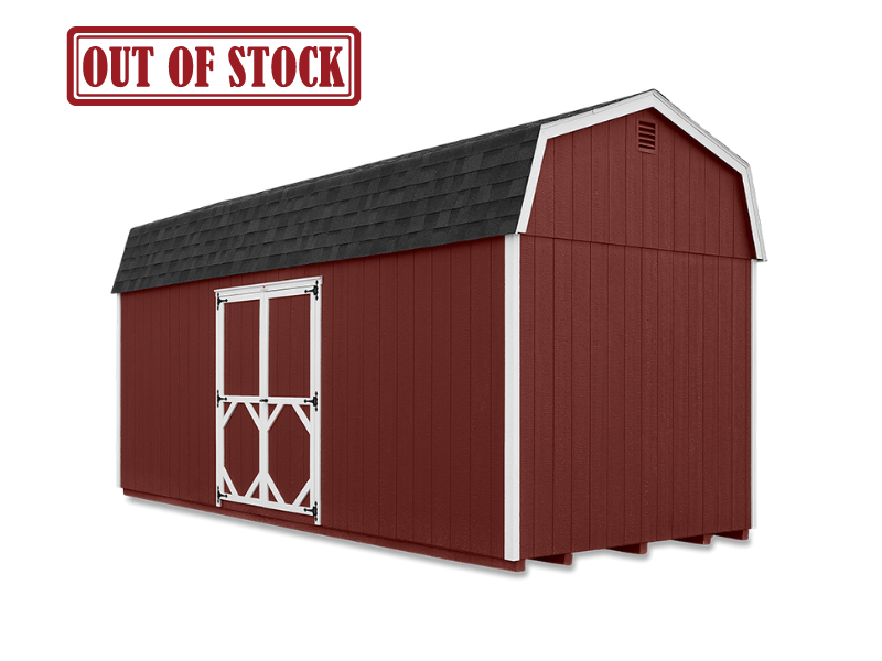 The Shed Yard Storage Building Products in Colorado and New Mexico