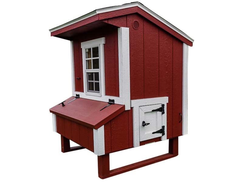 Mini Chicken Coops Made in USA The Shed Yard