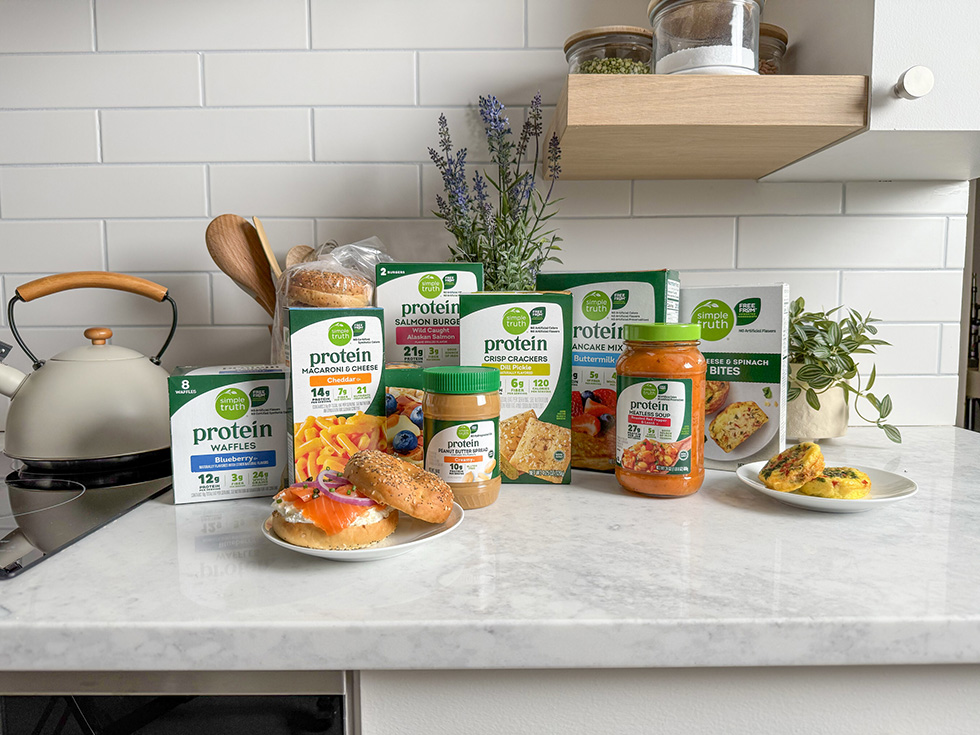 The Kroger Co Introduces Simple Truth Protein Product Line