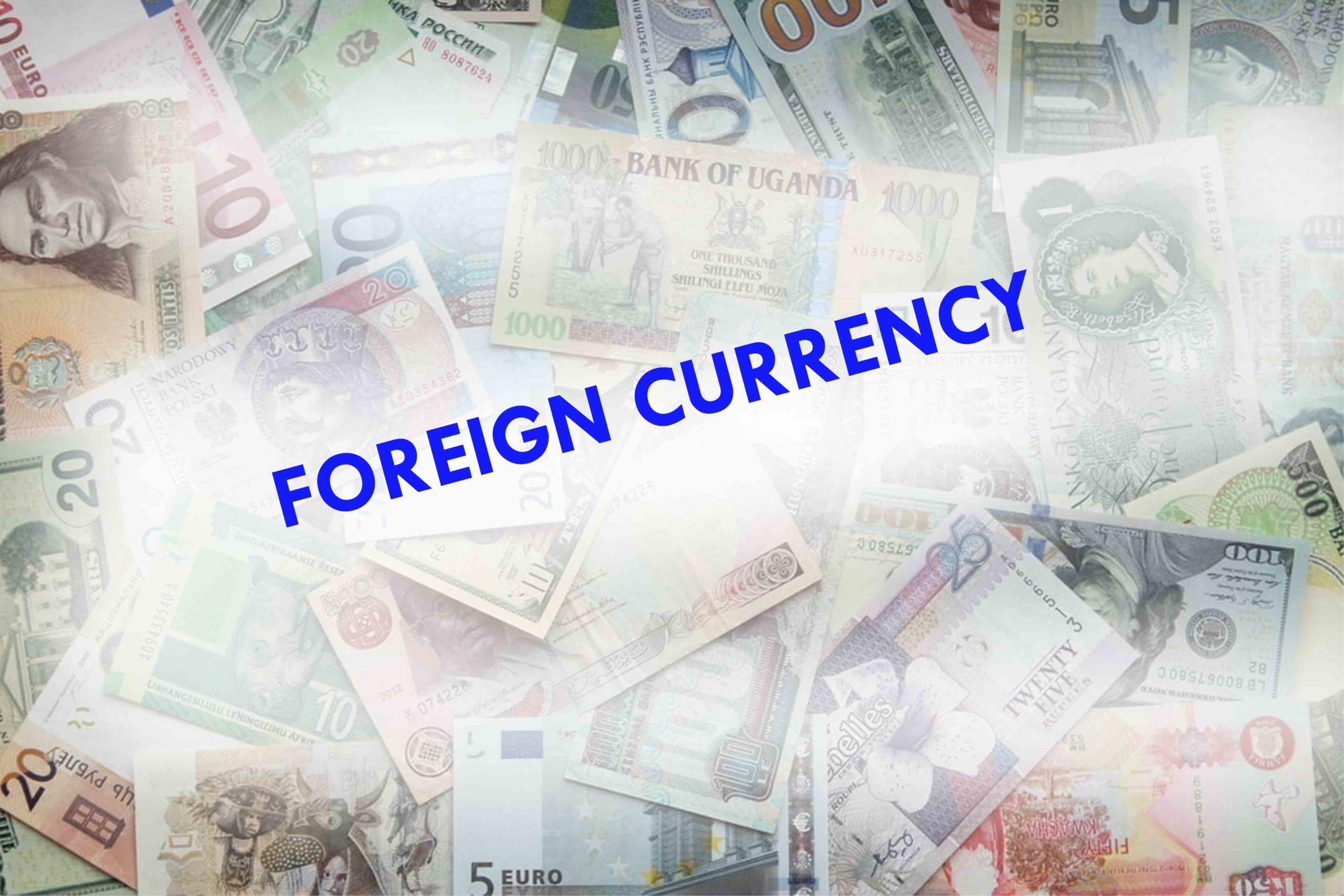 Foreign currency worth Rs 1.04 cr seized, one arrested The Shillong Times