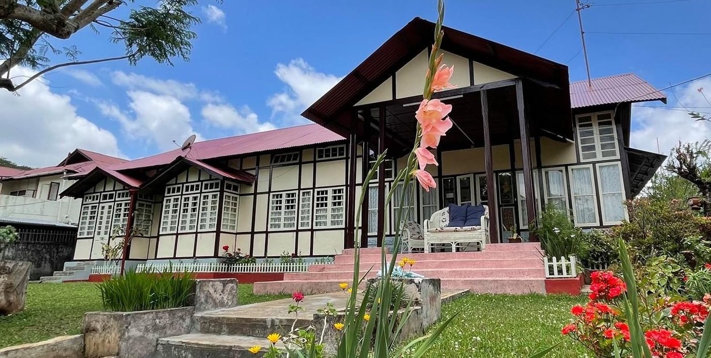 Structures of Nostalgia The Shillong Times