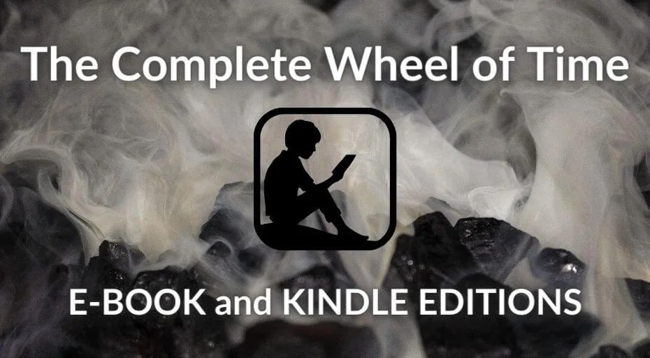 The Wheel of Time Kindle Editions The Shining Walls