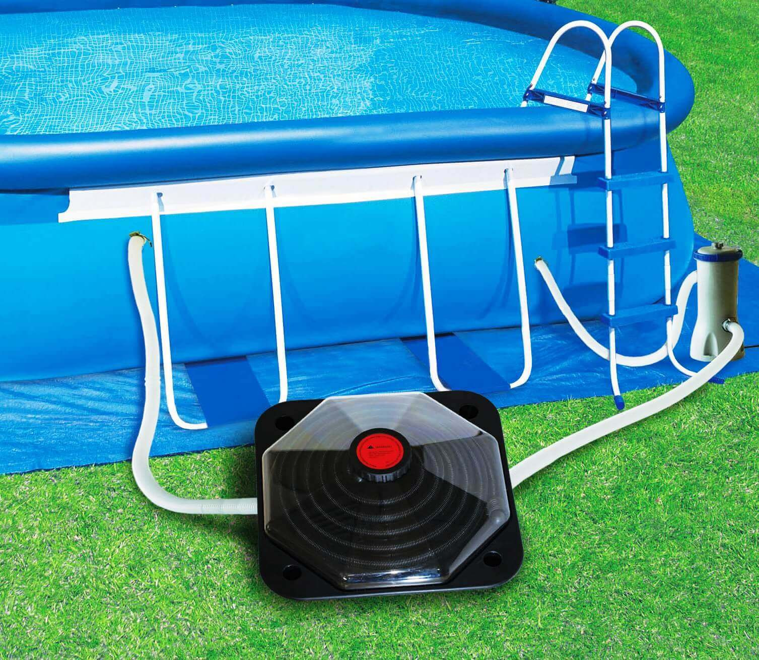 30 Extraordinary Above Ground Pool Heaters Home, Family, Style and