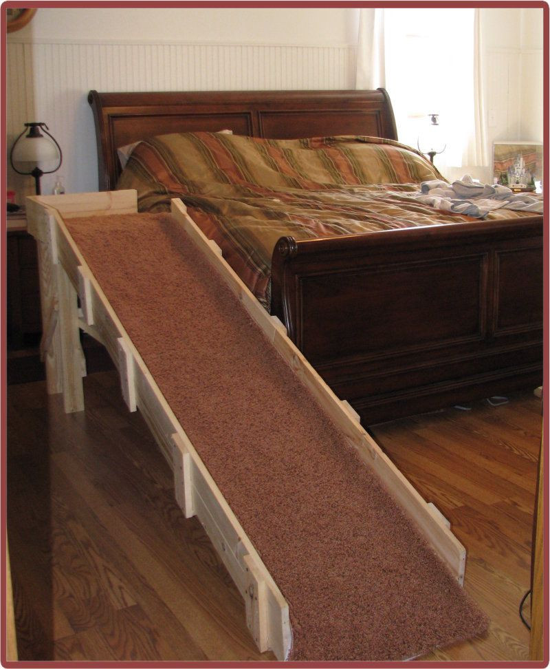 The top 22 Ideas About Diy Dog Ramp for High Bed Home, Family, Style