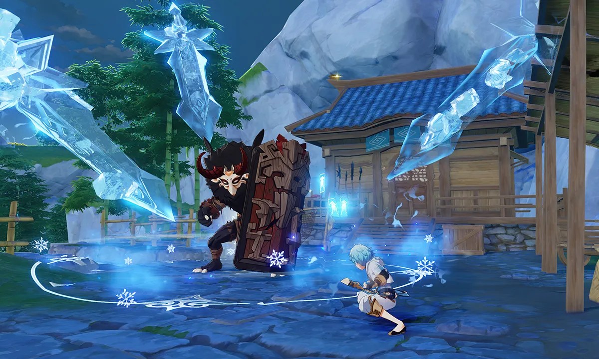 Mastering Elemental Combos in Genshin Game A Complete Guide