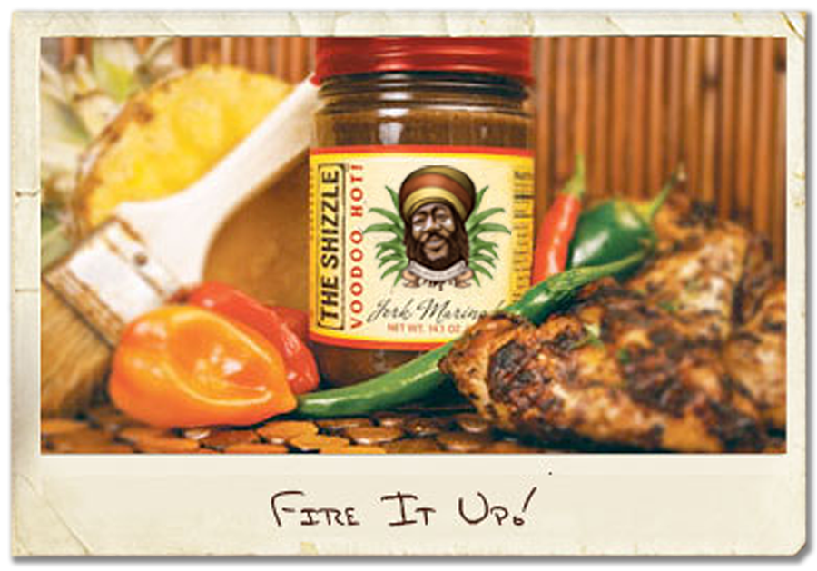 Authentic Jamaican Jerk Sauce Marinade for Chicken, Pork, or Seafood