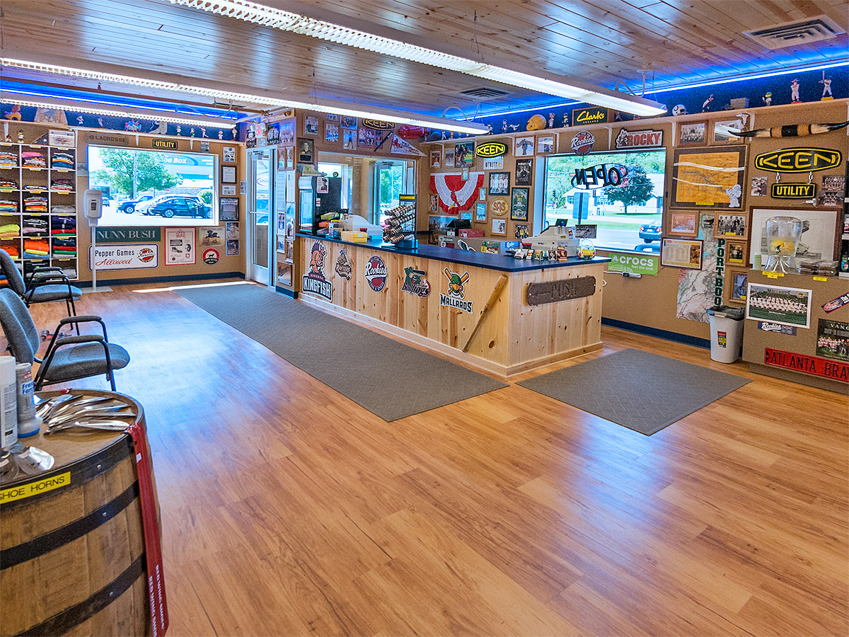 The Shoe Box Black Earth, WI Photo Gallery