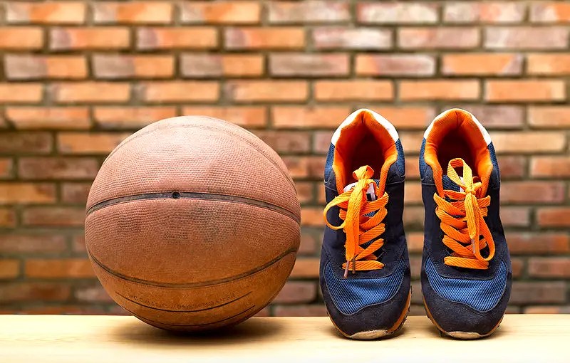 How to Clean Basketball Shoes for Better Grip (5 Easy Steps)