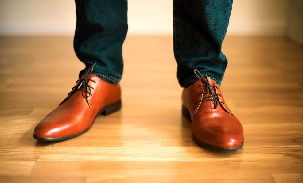 How to Stop Shoes from Making Squeaking Noise