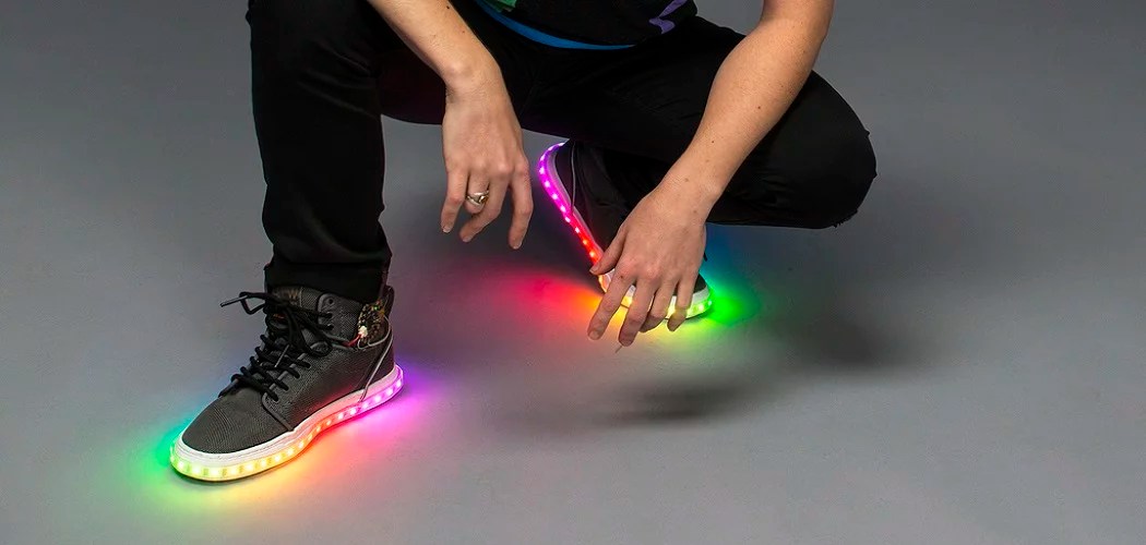 How Do Light Up Shoes Work The Shoe Buddy