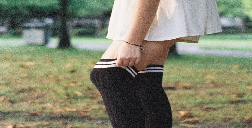 How to Make Thigh High Socks Stay Up [2024] The Shoe Buddy