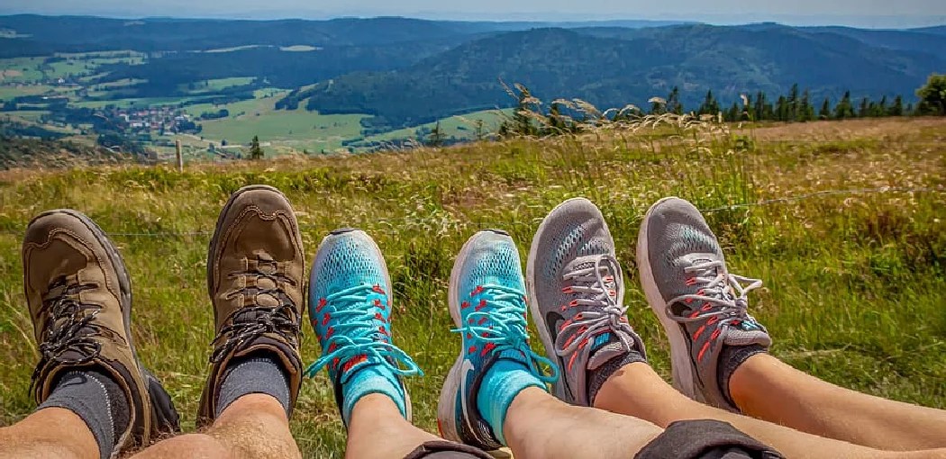 5 Best Shoes for Jungle Trekking Guides The Shoe Buddy