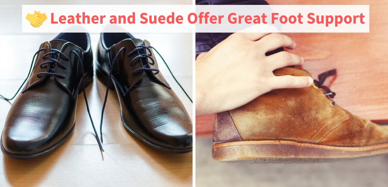 Suede, Leather or Canvas Which One's Better For Shoes? The Shoestopper