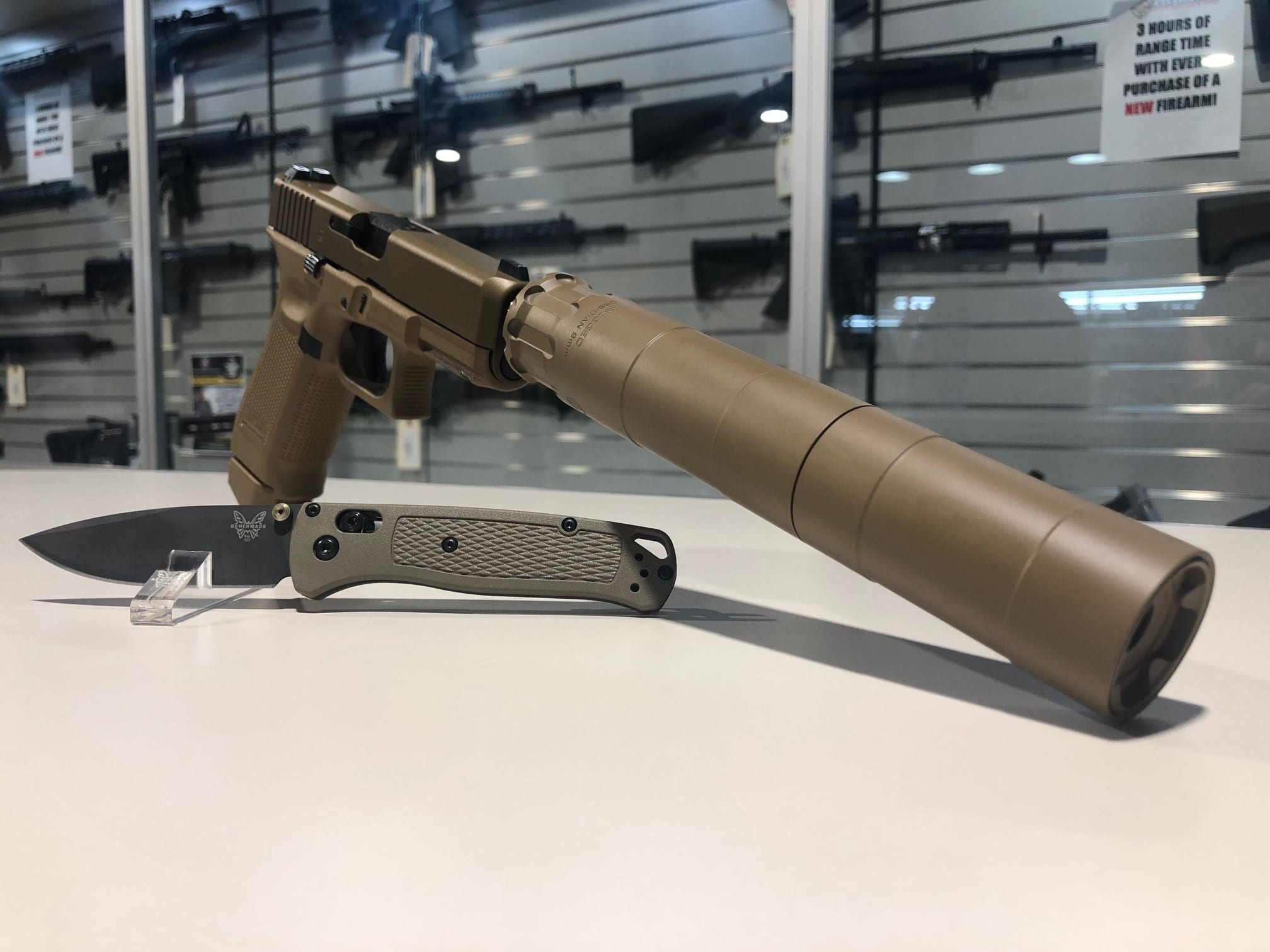 Suppressors 101 A Quick Guide