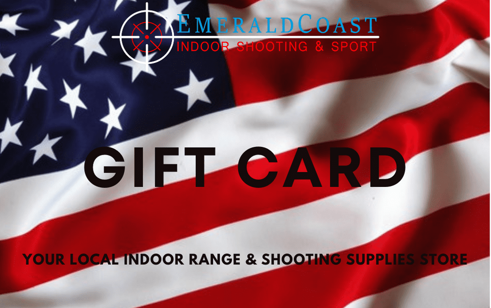 Destin, Fort Walton and Niceville Shooting Range Emerald Coast Indoor