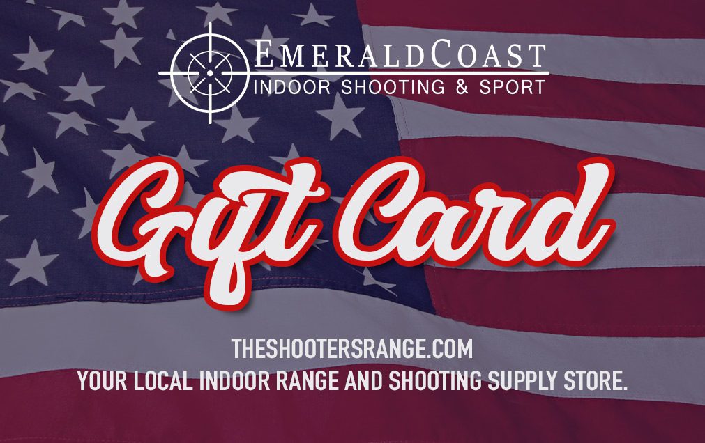 Gift Card The Shooters Range