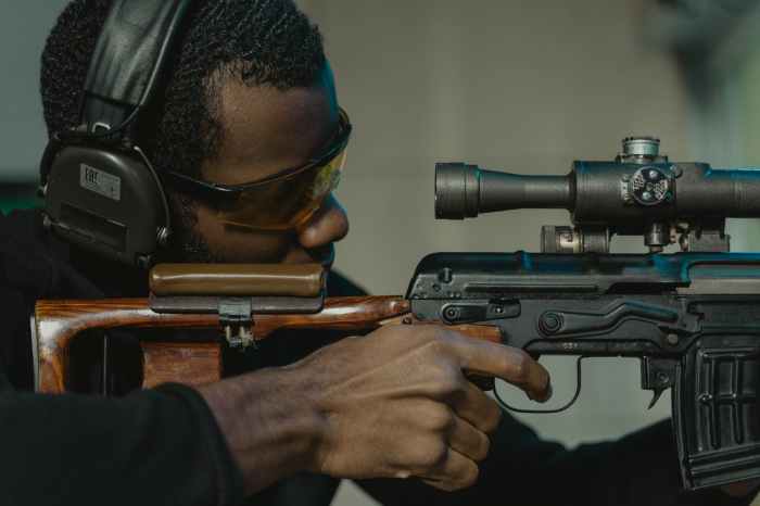 What happens if you shoot without ear protection