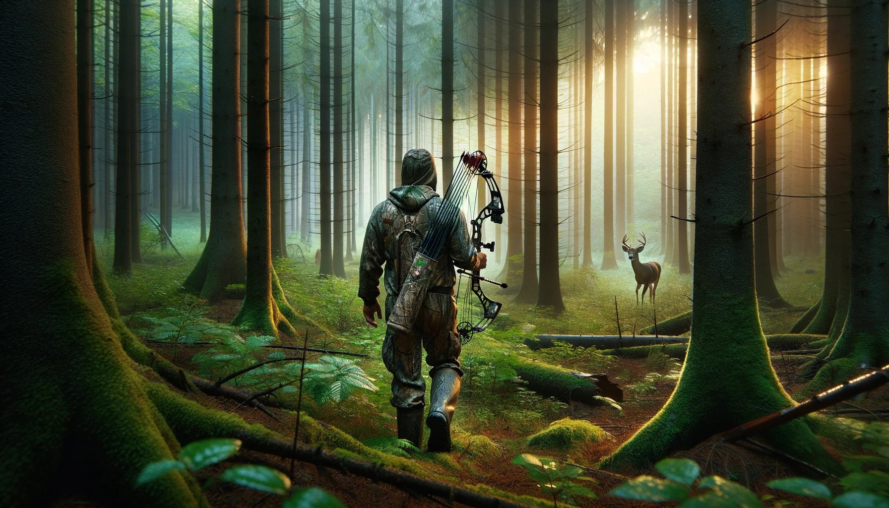 Ethical Hunting Practices A Comprehensive Guide The Shooting Gears