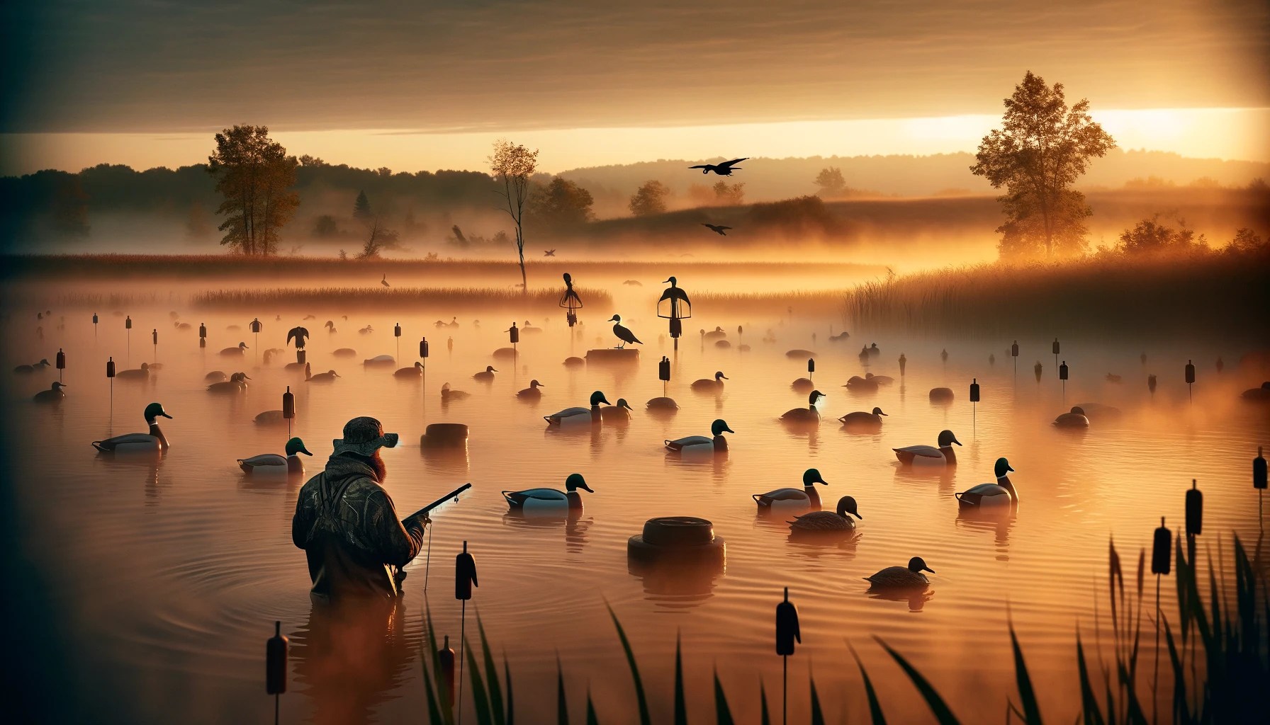 The Ultimate Guide to Duck Decoy Setup: Strategies for Waterfowl