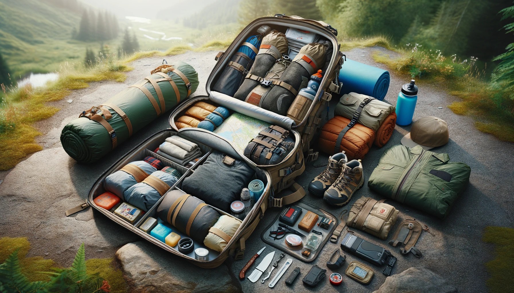 The Backpacker’s Guide How to Organize Your Backpack for Efficiency