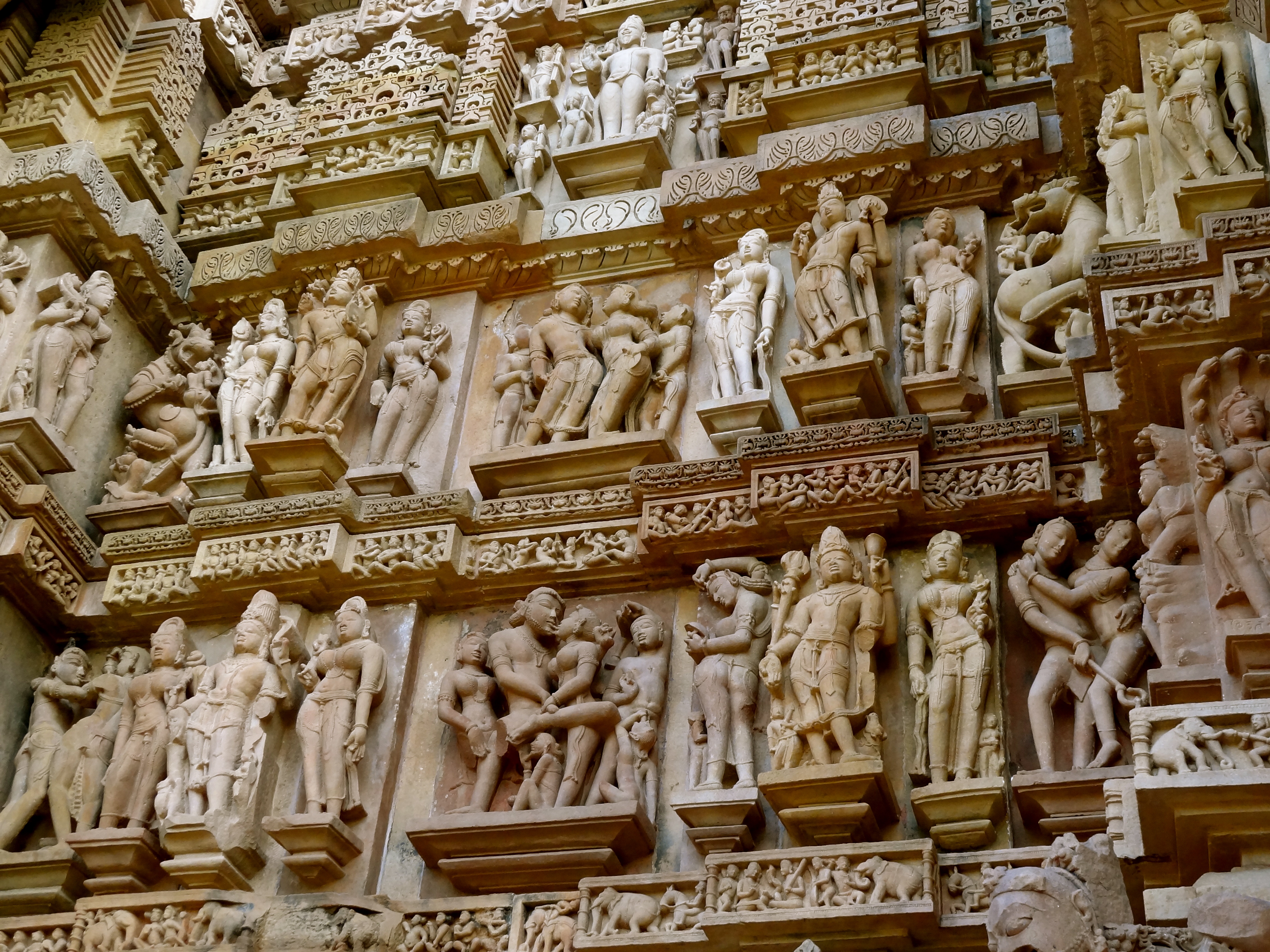 Khajuraho Love in The Time of Chandelas. The Shooting Star
